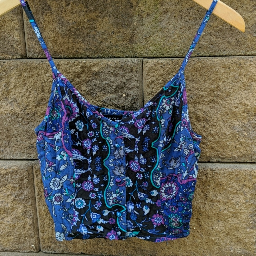 NWOT PacSun Crop Top